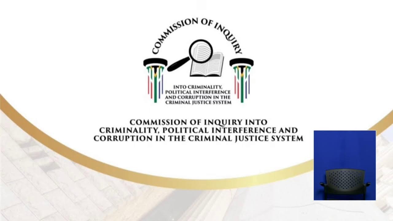 Madlanga Commission of Inquiry | Monday, 09 March 2026
