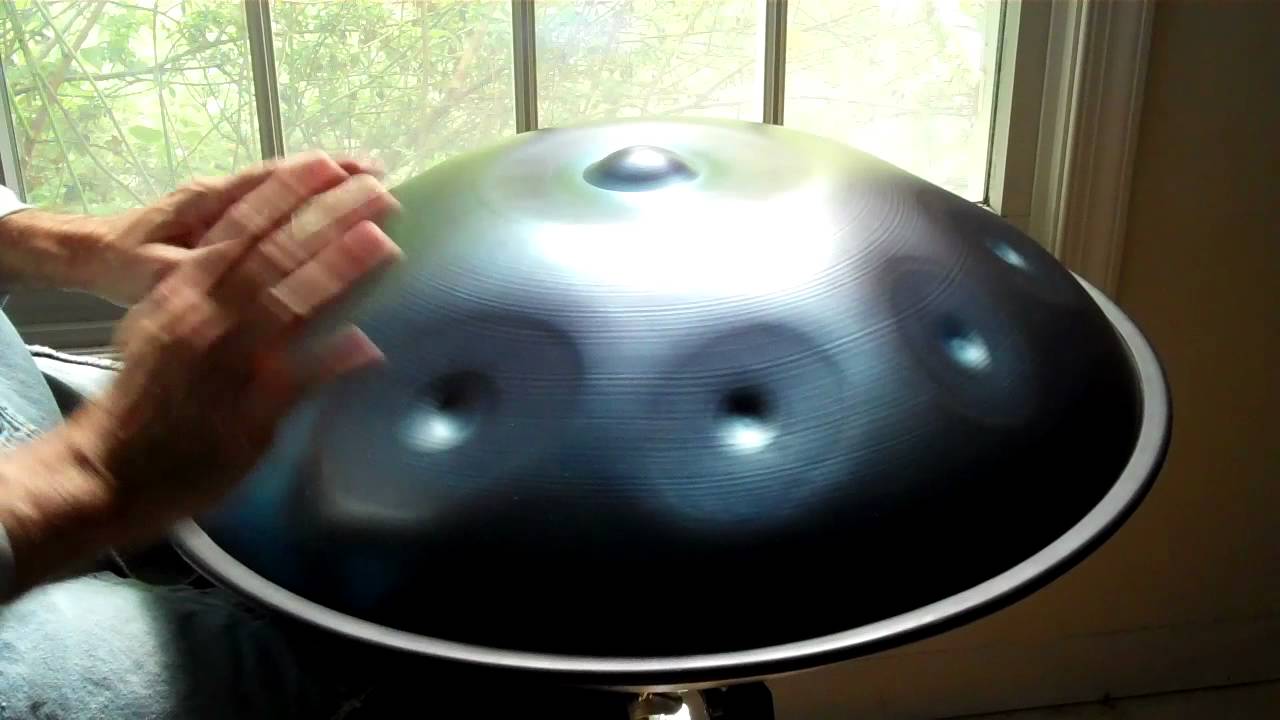 Handpan Channel HD with 