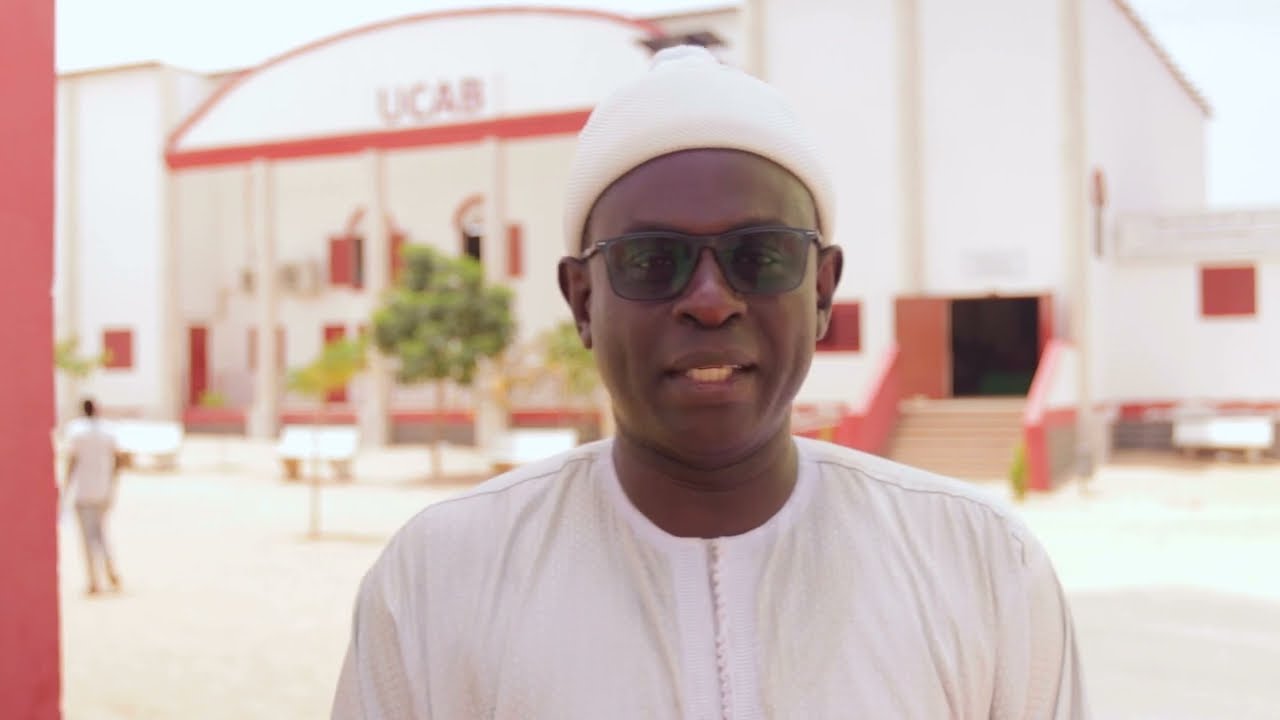 Documentaire sur l'Université  Cheikh Ahmadou Bamba (UCAB).