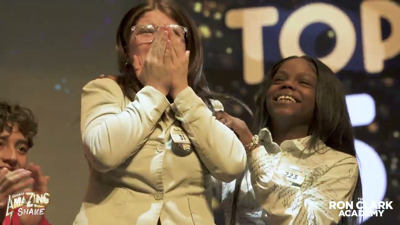The 2023 Global Amazing Shake!
