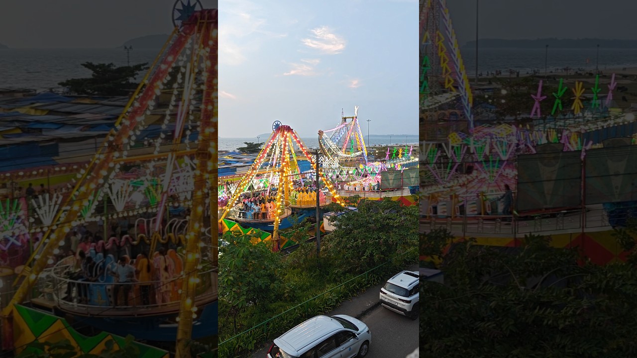 Karwar Mini Karavali Utsav #karwar #utsav
