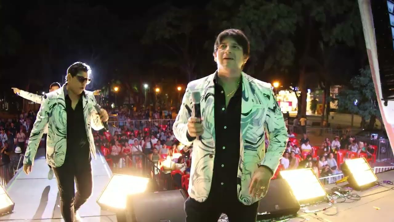 Show en ExpoCruz 2025