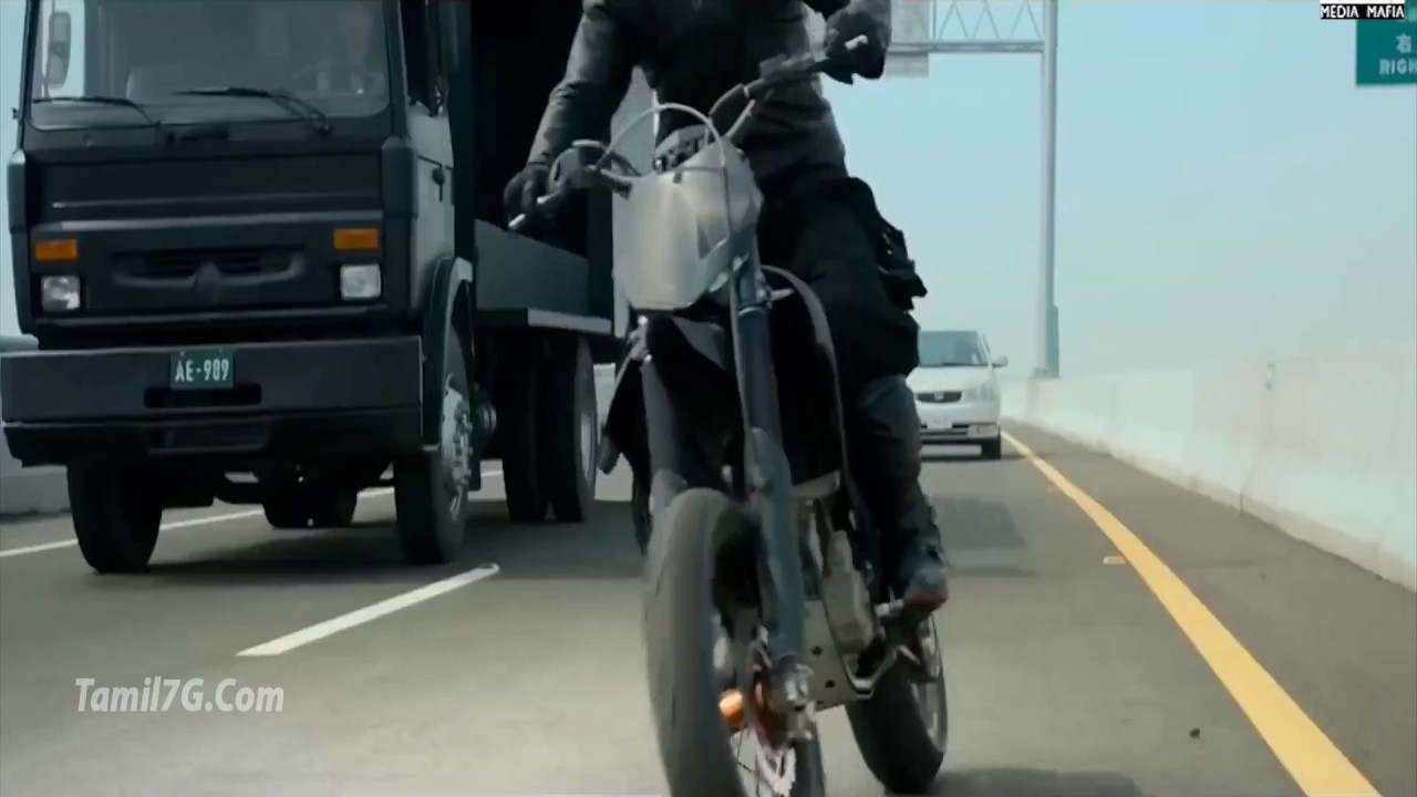 Vivegam fan made teaser HD