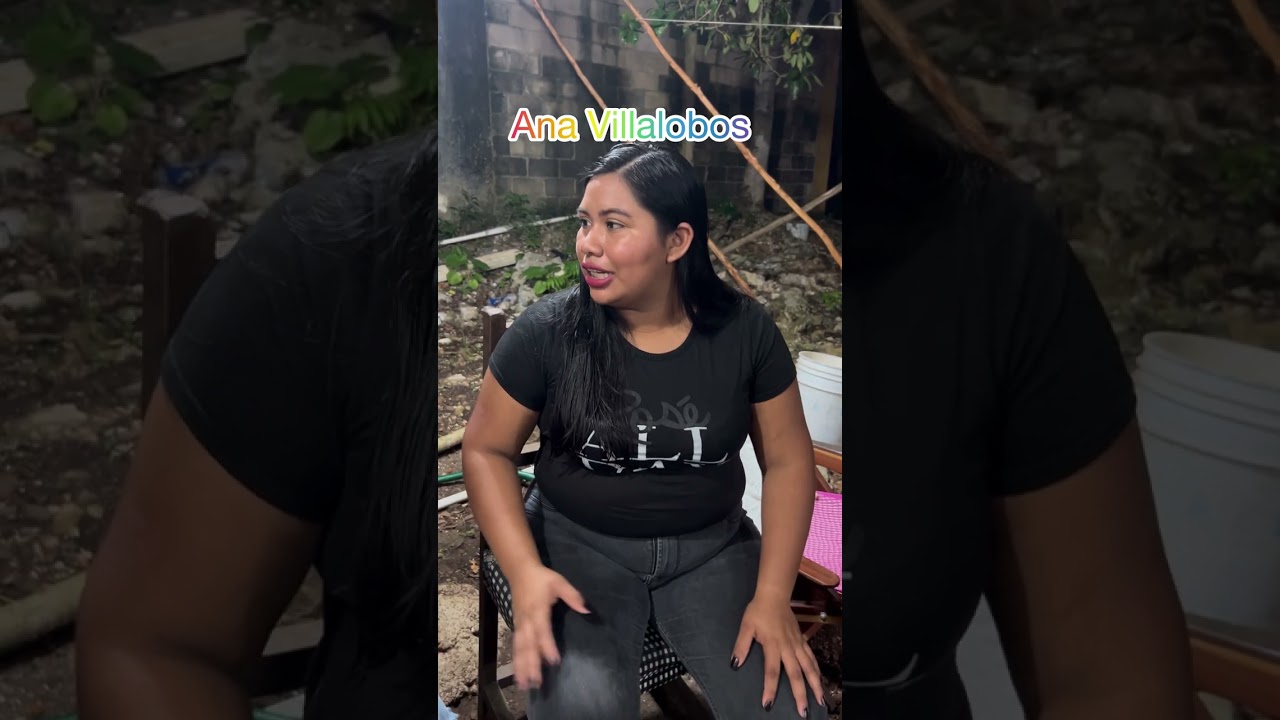La chikistrikis de Ruth en busca de una madrina para su bebé