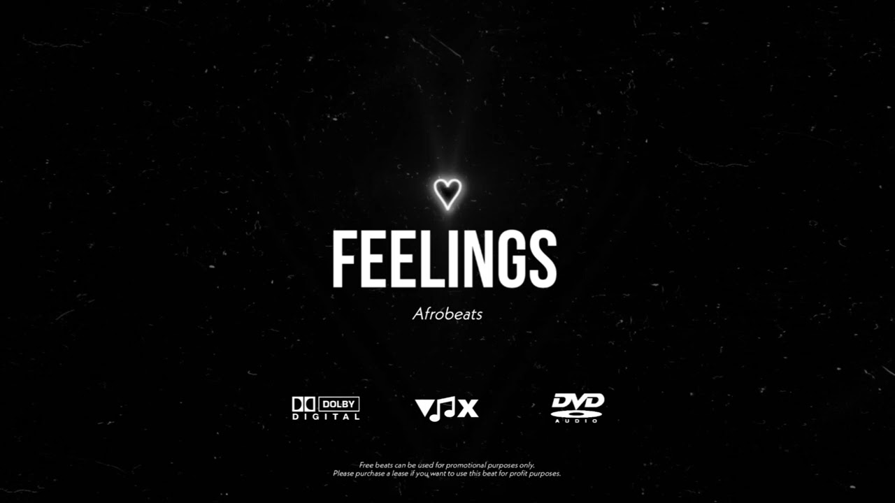 Wizkid x BNXN Afrobeats Type Beat – FEELINGS | Prod. VNX