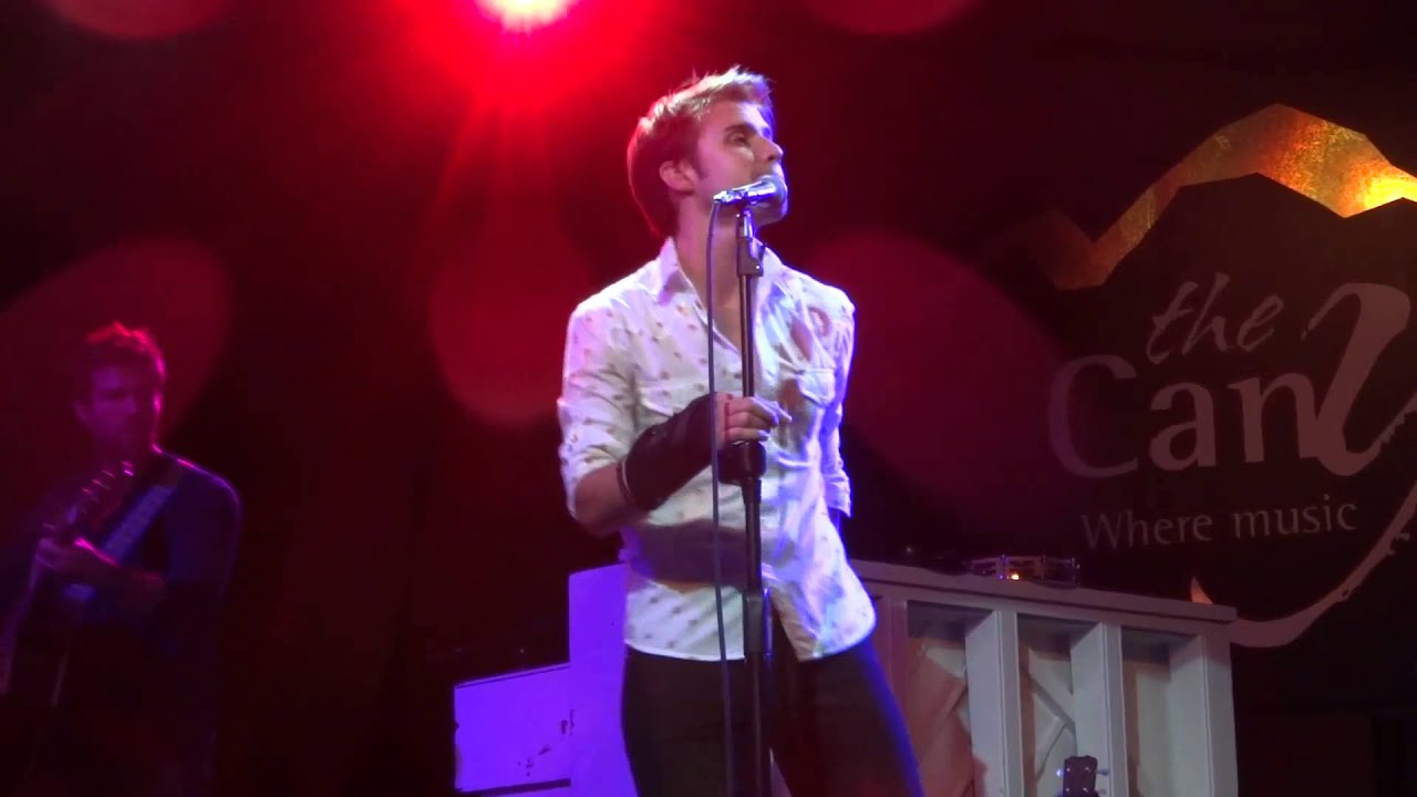 Kris Allen - Wicked Game (Chris Isaak cover) - The Canyon Club - 2/7/13