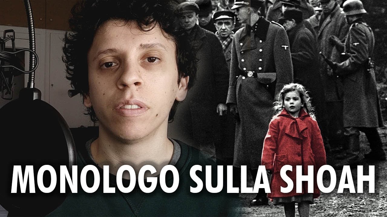 Ero un bambino curioso - Monologo sulla SHOAH