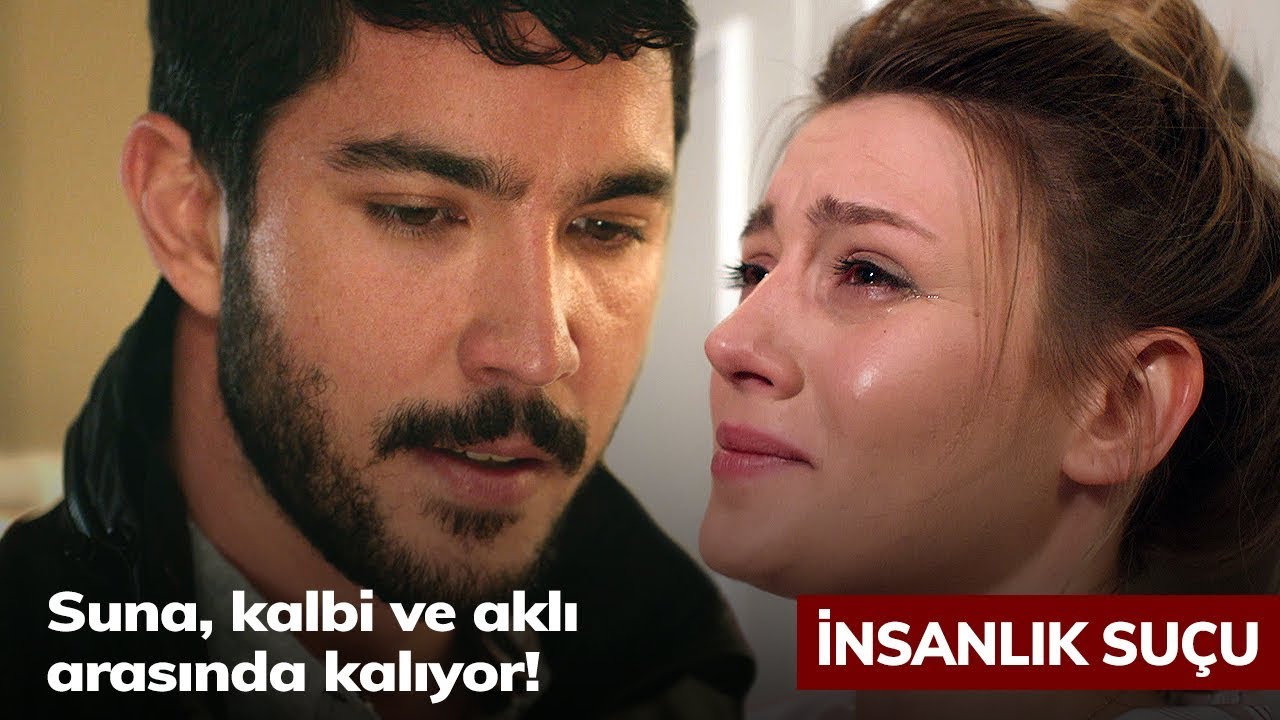 Suna, kalbi ve aklı arasında kalıyor! - İnsanlık Suçu 5. Bölüm