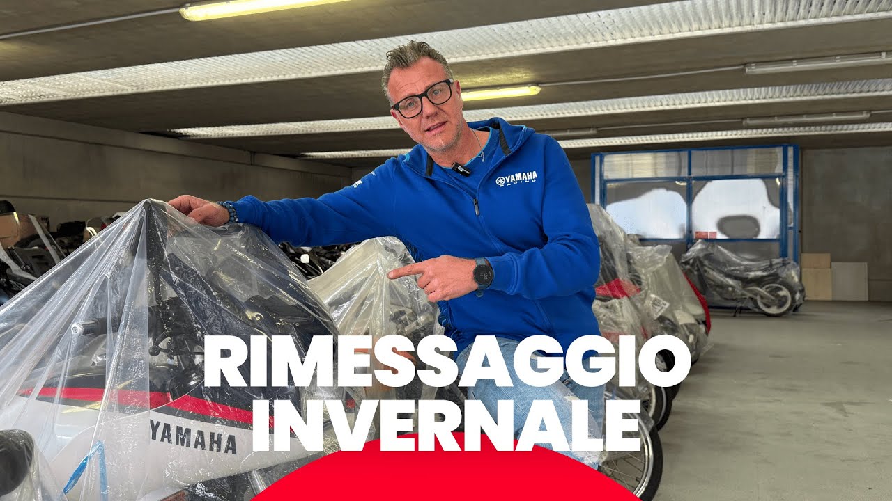 RIMESSAGGIO INVERNALE