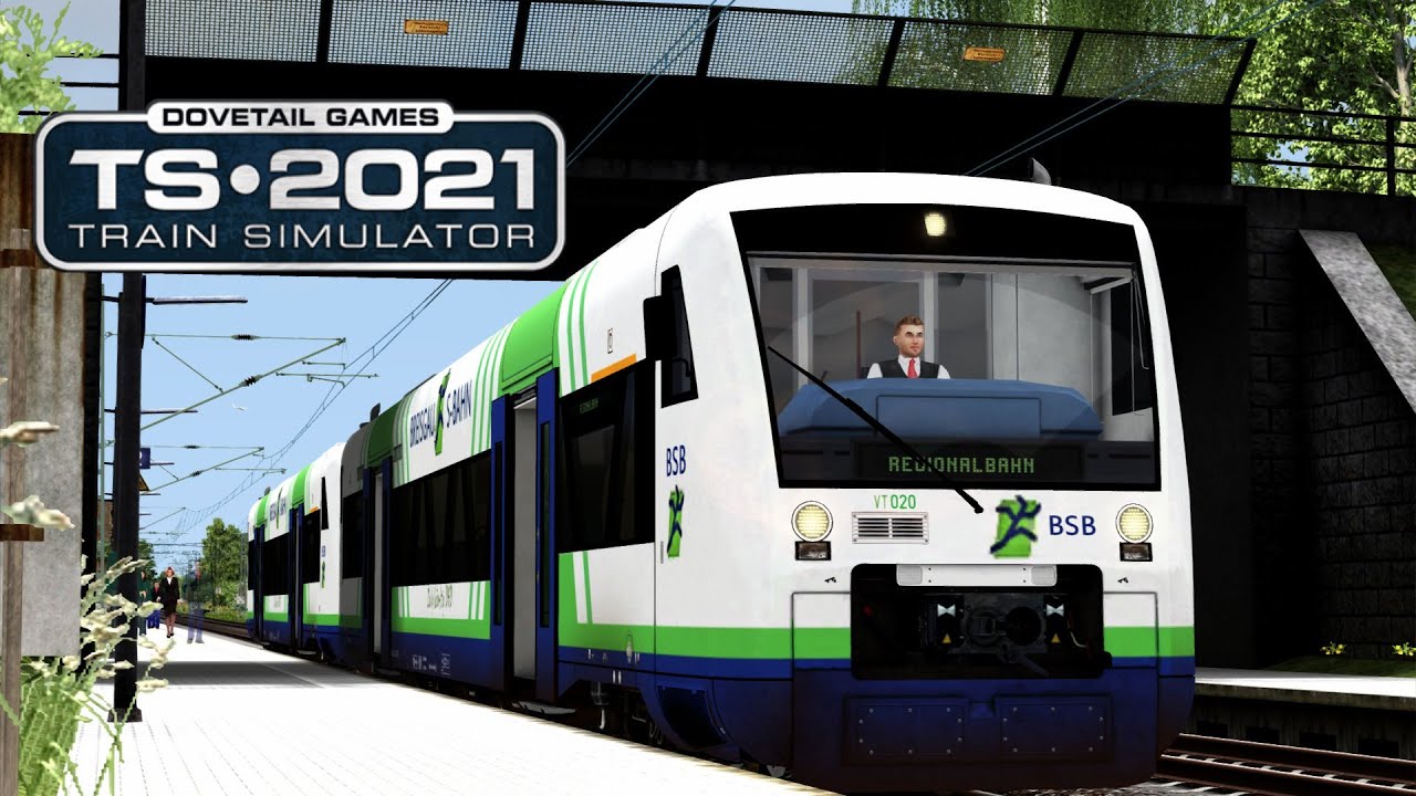 TRAIN SIMULATOR 2021| #16 | RB 17063 nach Neuenburg | Freiburg - Basel