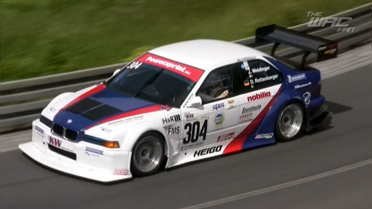 Glasbachrennen 2013 / FIA European Hillclimb Championship [HD]