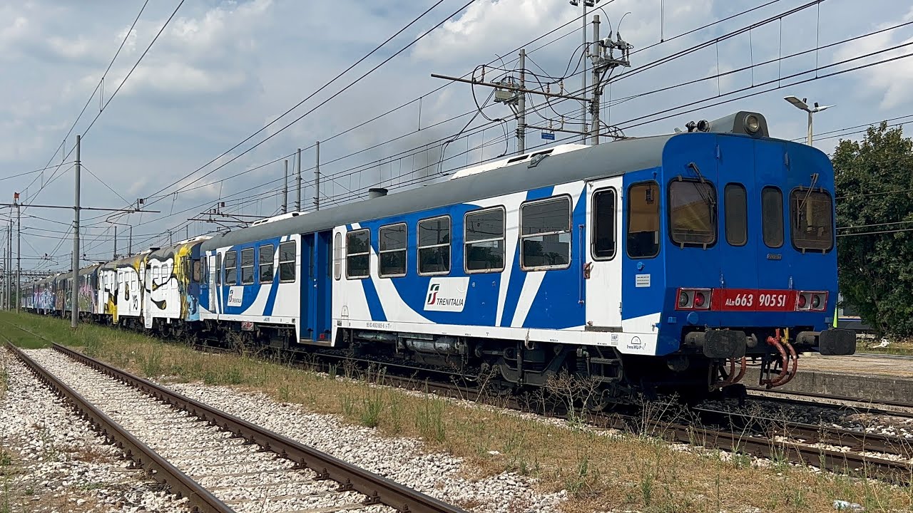 ALn 668 ex SISTEMI TERRITORIALI VERSO LA DEMOLIZIONE