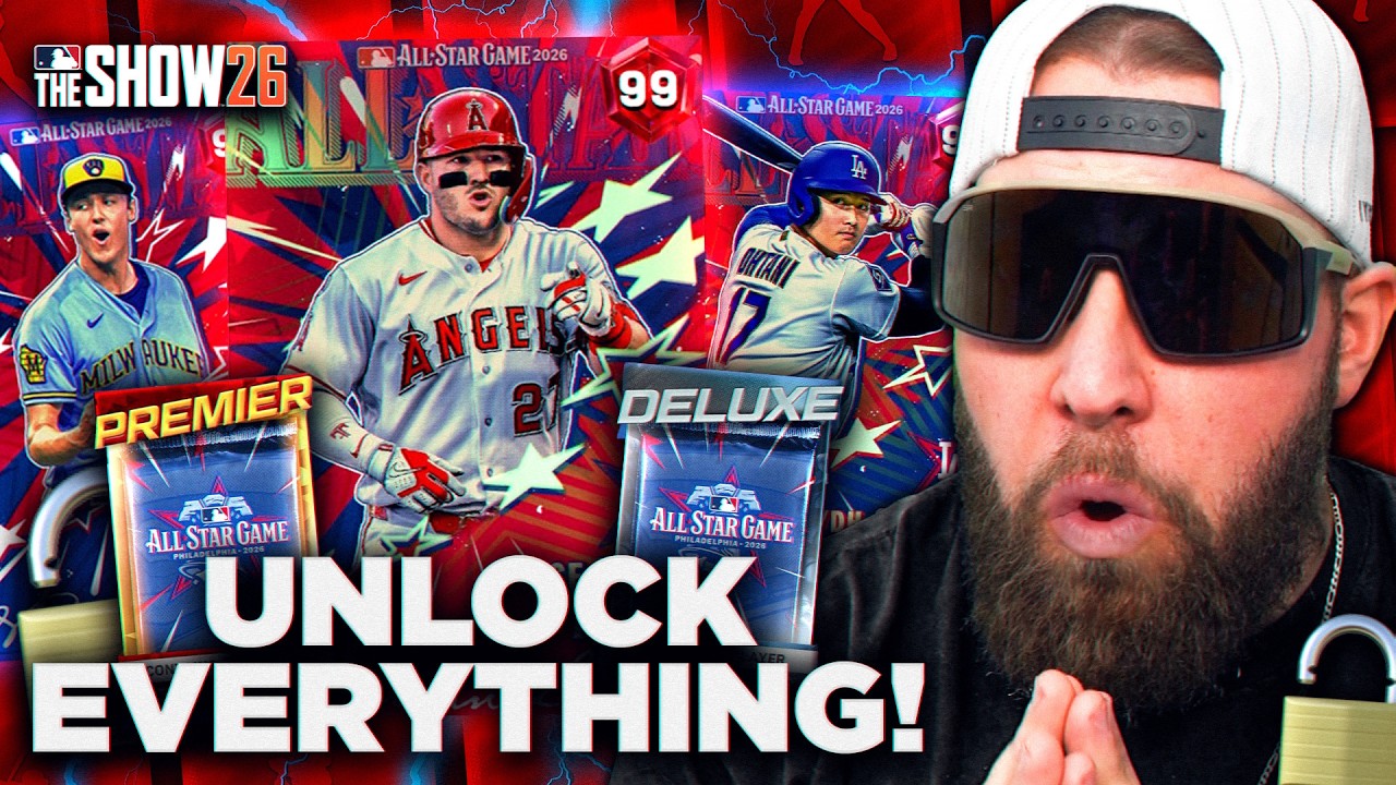 How To Unlock EVERY All-Star Card! Complete All-Star Content Guide!