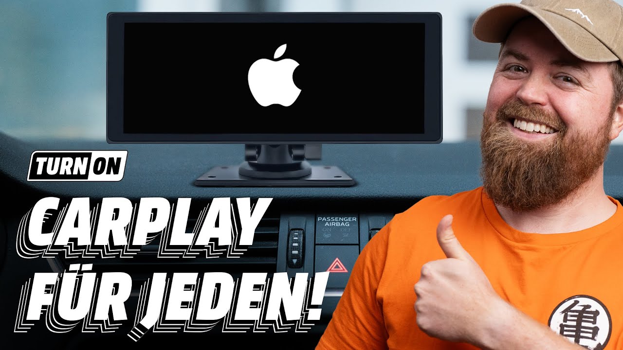 Apple CarPlay: So einfach geht´s!