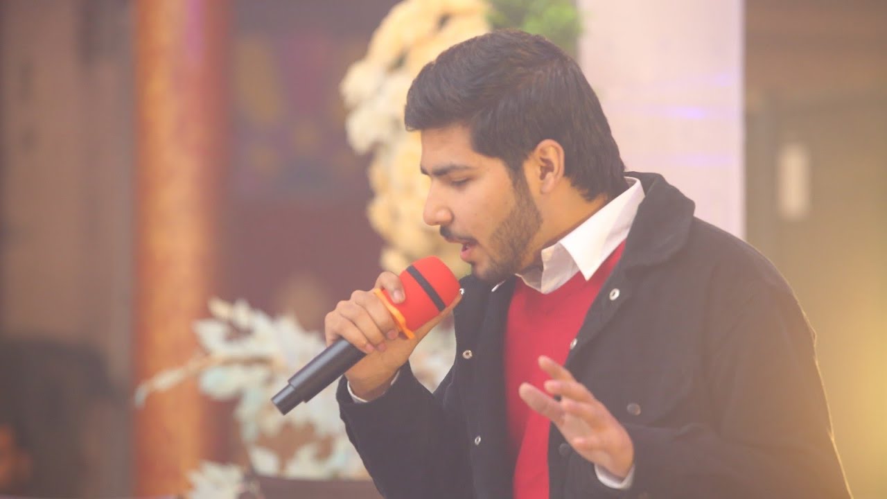 Arman Nabil Khan | Khata | New Year 2026 | Official | Video | Urdu New Song 2026 | Rap Song 