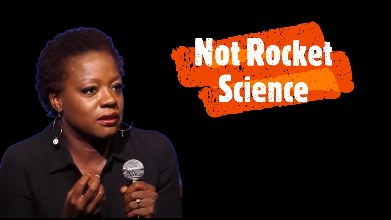 Not Rocket Science (idiom in famous TV series)