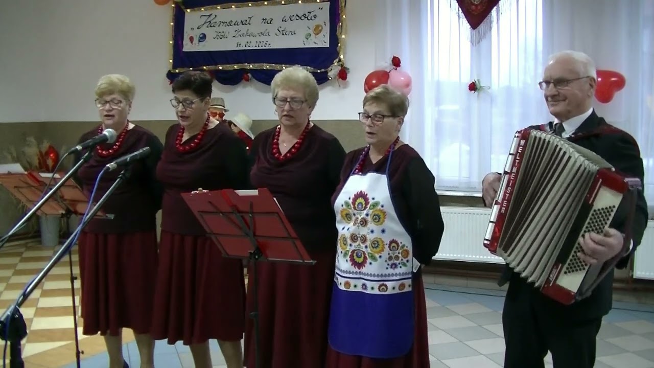 Spotkanie KGW w Żakowoli Starej