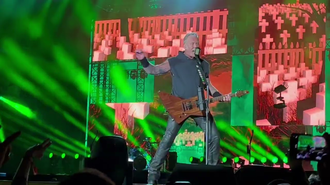 Hellfest Open Air Festival 2024   Metallica