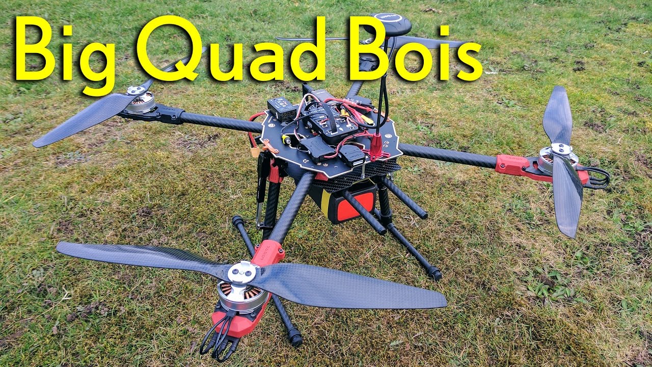 Tarot 650 Sport maiden flight!