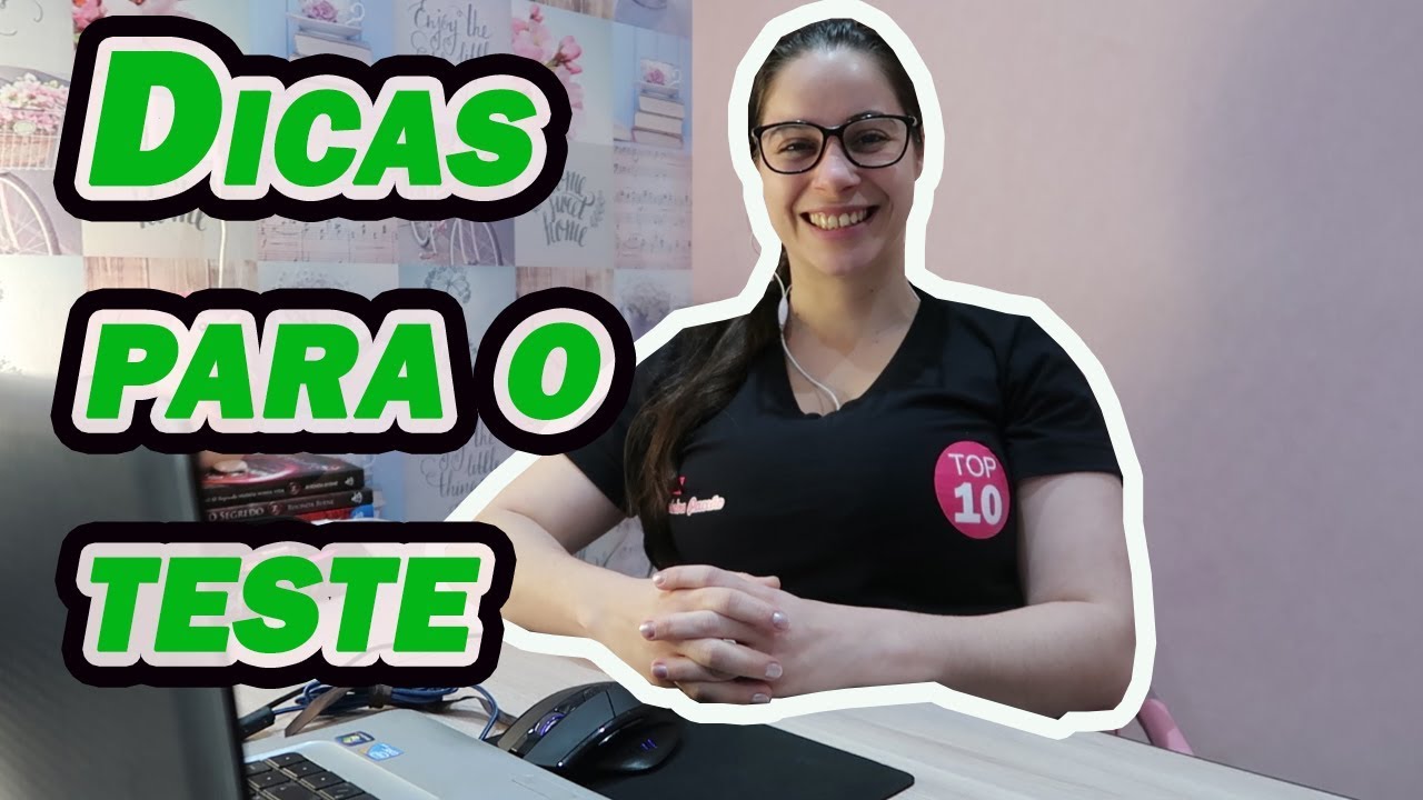 Dicas para o teste  #Dica 33 - ORGANISTAS