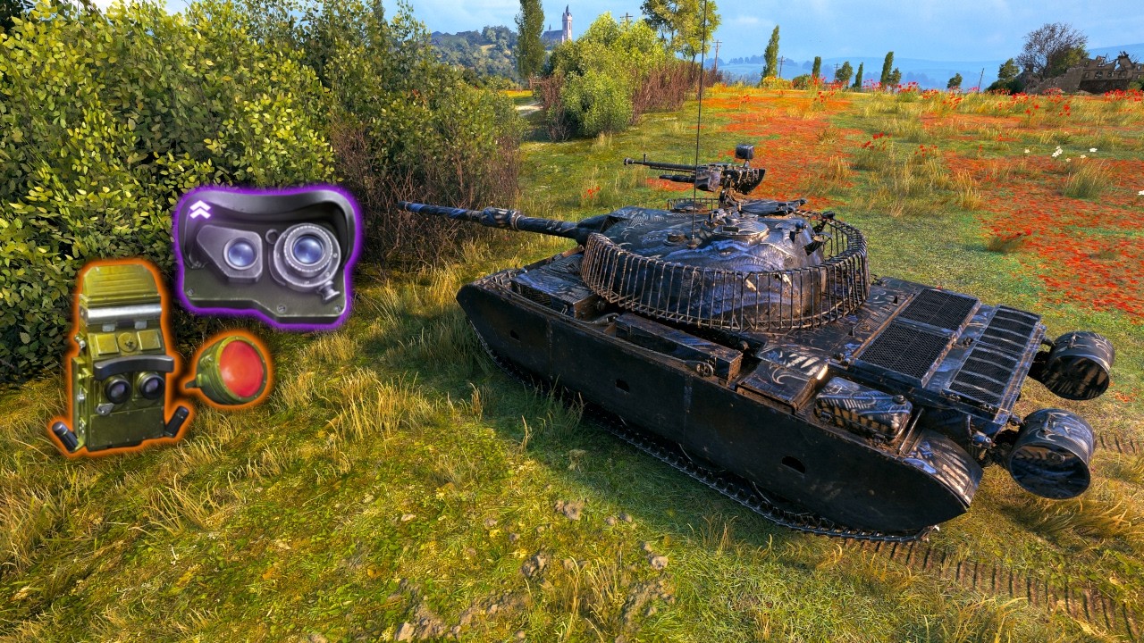 WZ-132-1 Terrorizes Everyone on Fisherman's Bay