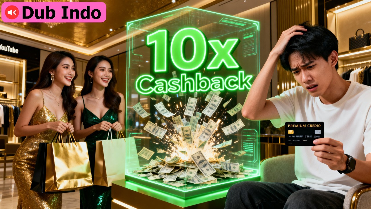 Mahasiswa Cupu Dibuang Pacar Matre, Buka Sistem Cashback 10x, Jadi Sultan Rebutan Bidadari
