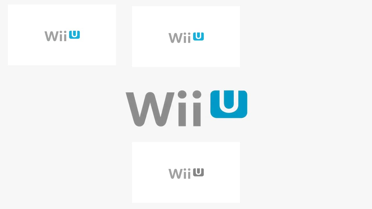 Wii U Logo Sparta Format B Note Edition Remix