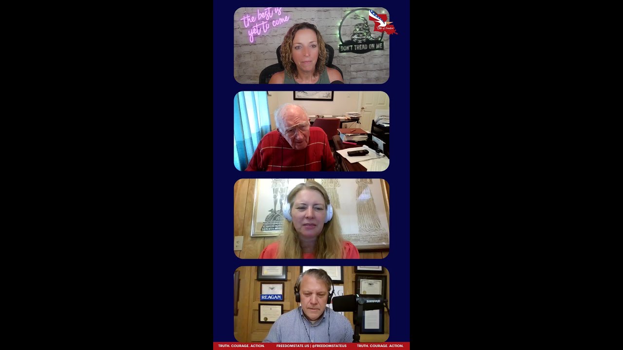 Exposing the Power Play: Walter Charlton on Political Corruption 