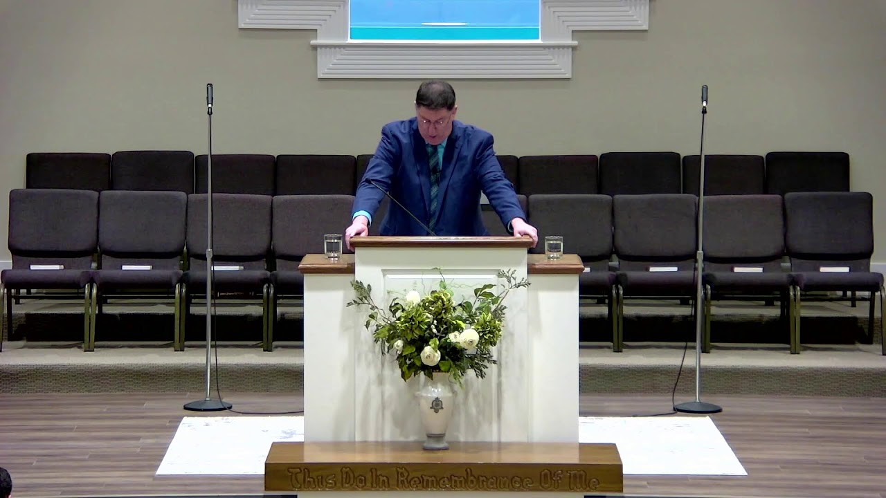 Battling the Expetation of Others (Pastor Richard Ullo)