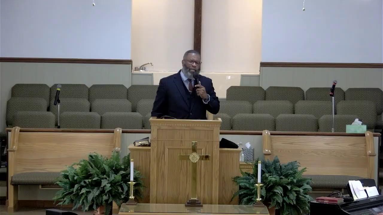 Wentworth Baptist Church Live Stream