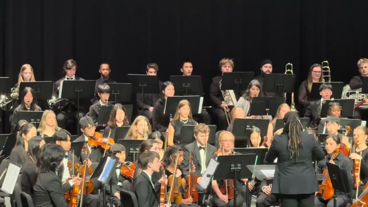 Metropolitan Youth Symphony Orchestra - February 8, 2026 Concert