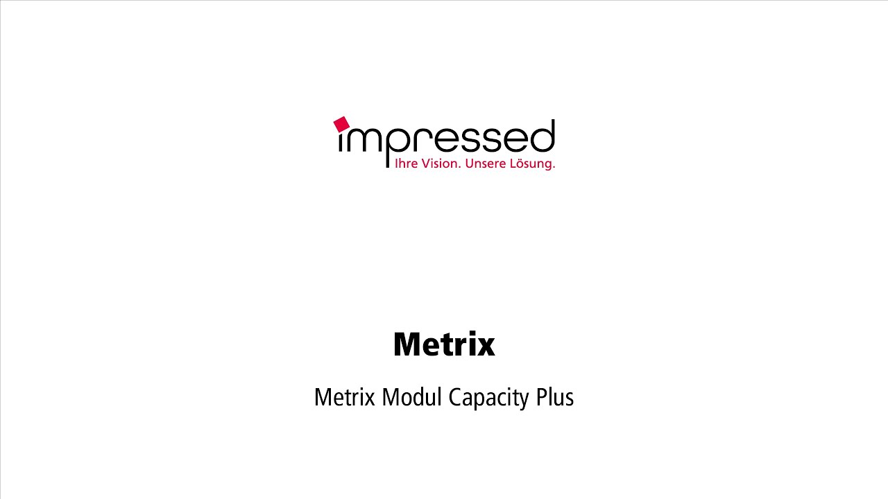 Metrix_Capacity_Plus