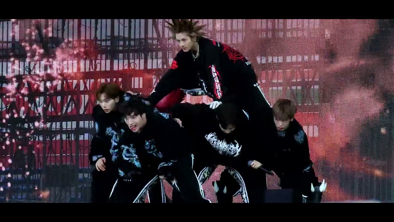 【DXMON】♫Burn Up (KCON JAPAN 2024) (20240512) 다이몬