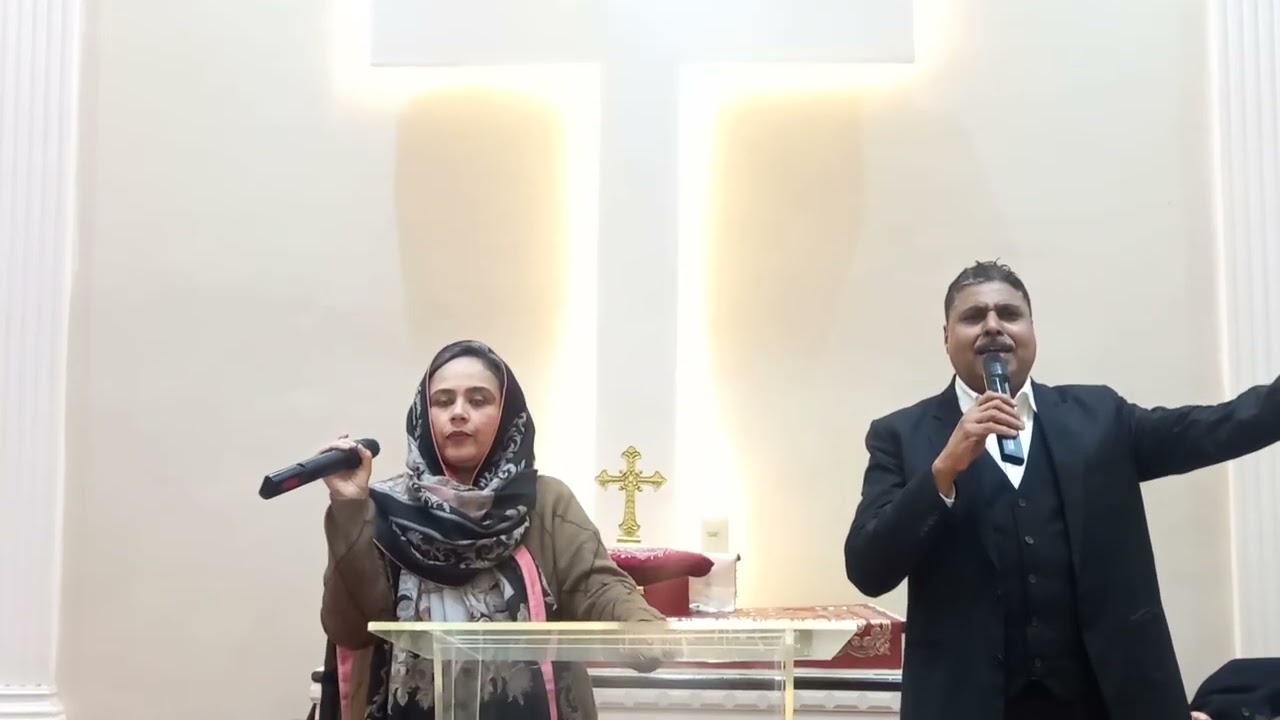 Pastor Nadeem Ishaq 