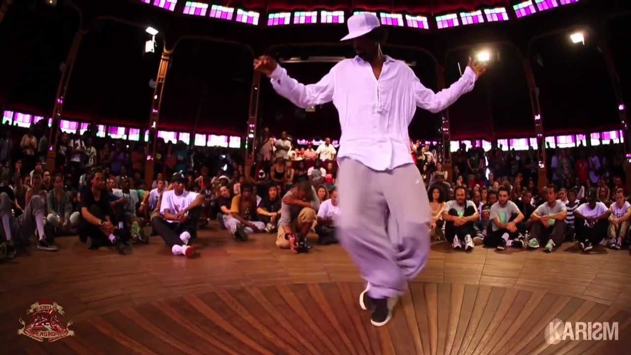 Cercle Underground 3 Démo JURY MaMSoN (Wanted Posse / Serial Stepperz)
