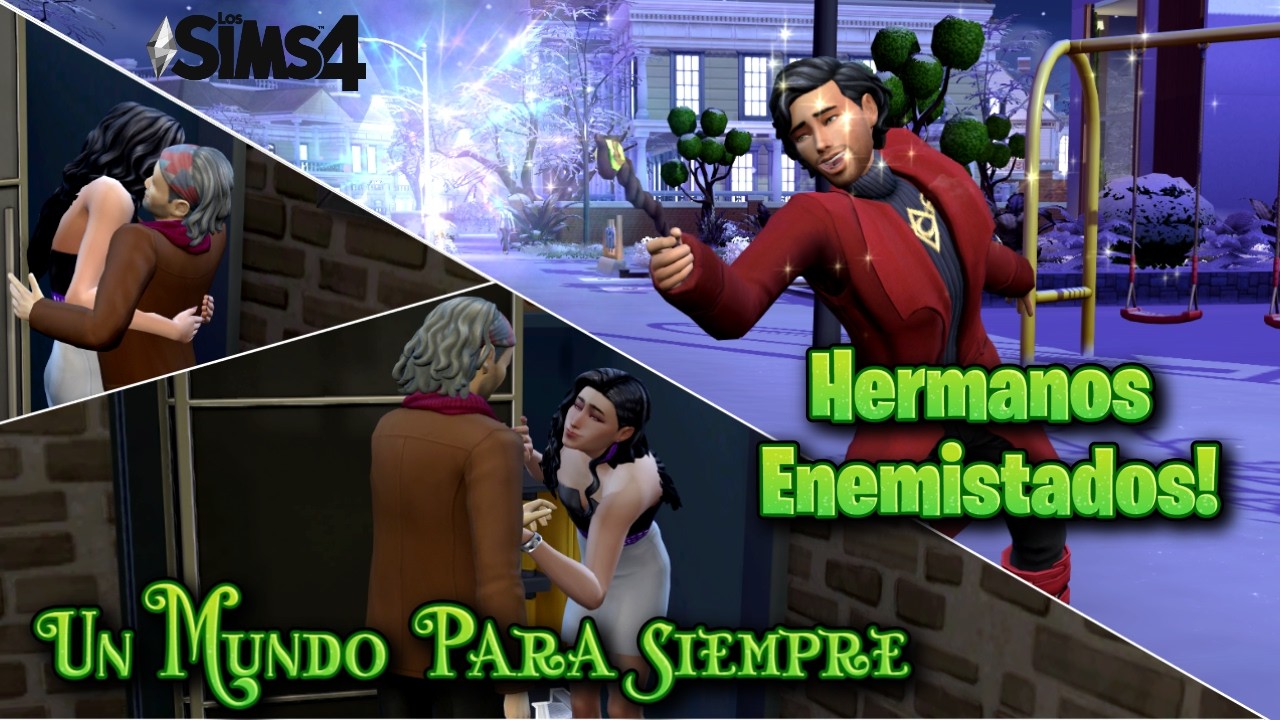 Ruben se entrega a su Viejito y Rafael compra su primera barita|Ep3|Un Mundo Para Siempre