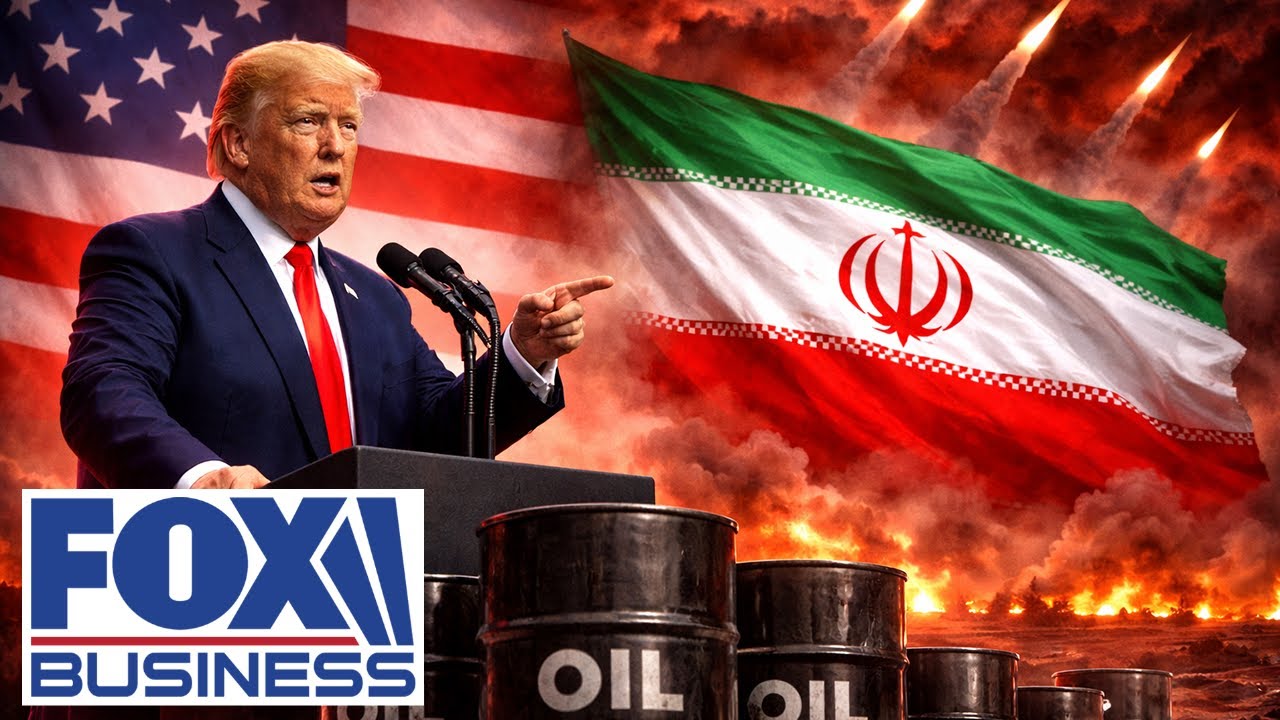 Нефтяные рынки падают: Трамп сигнализирует о жесткой позиции, напряженность в отношениях с Ираном...