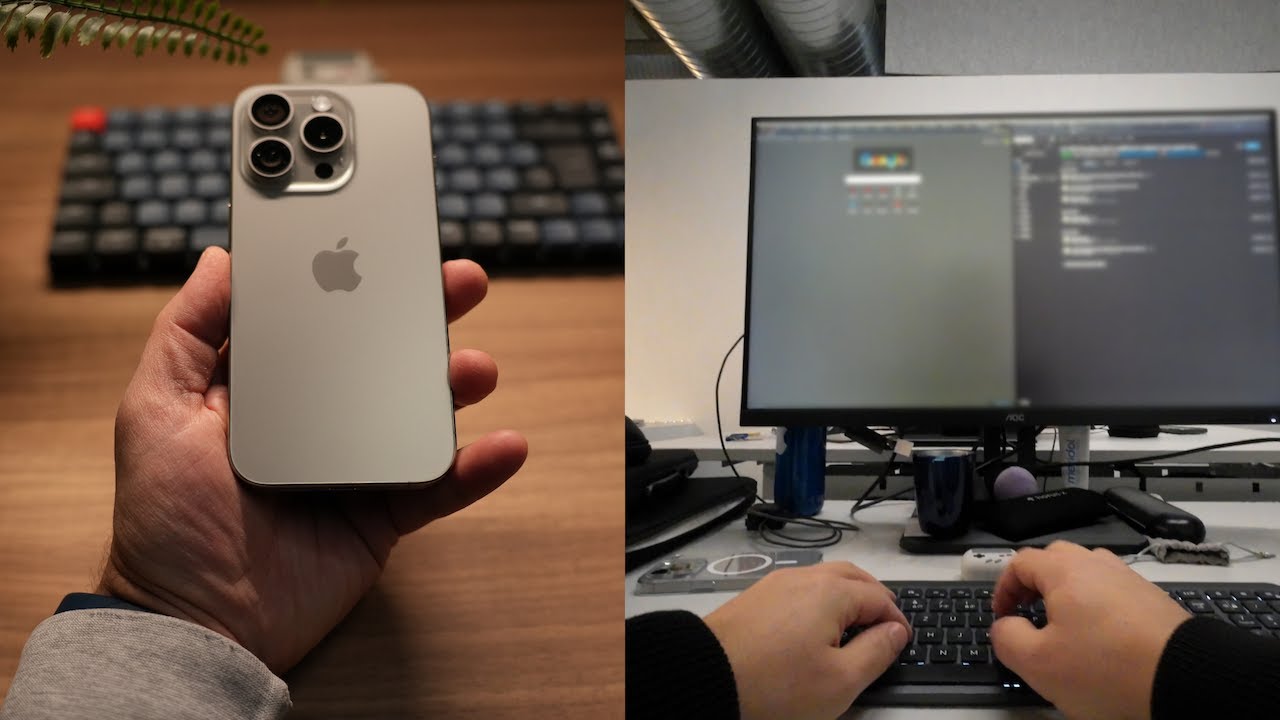 *Mini Day In Life | iPhone 15* A Day In The Life Of A Software Engineer in Switzerland🇨🇭 | Episode 9