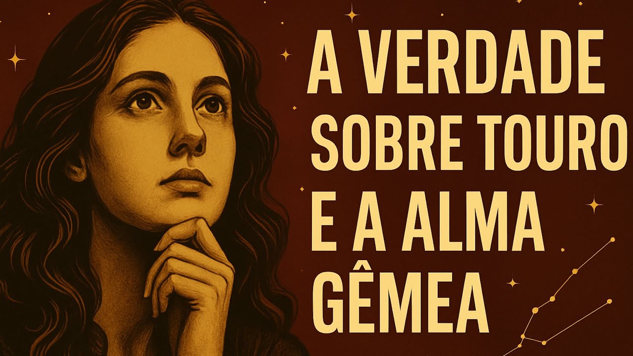 TOURO NO AMOR: O QUE NINGUÉM TE CONTOU SOBRE RELACIONAMENTOS E ALMAS GÊMEAS!