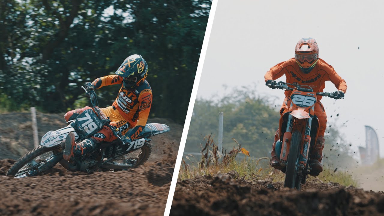 AMCA BRITISH CHAMPIONSHIP 2023 - ROUND 4 WARMINGHAM LANE