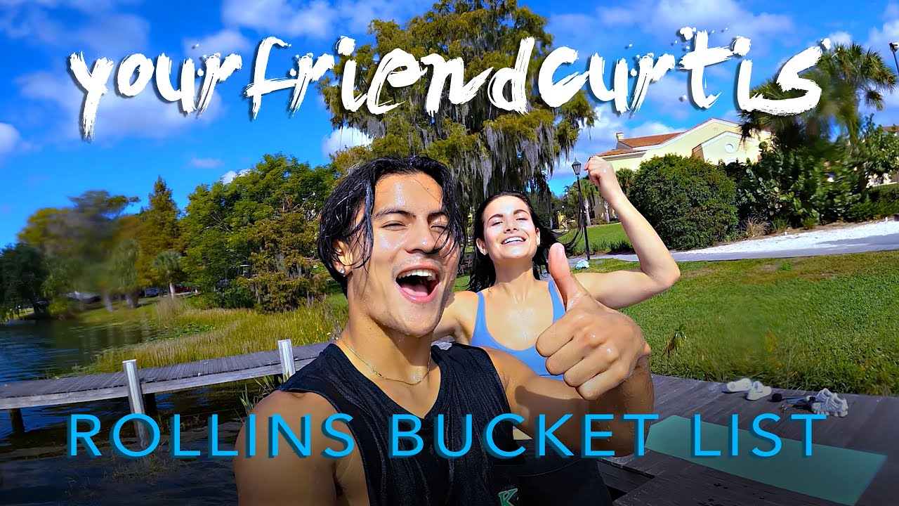 What's on your Rollins Bucket List? | yourfriendcurtis