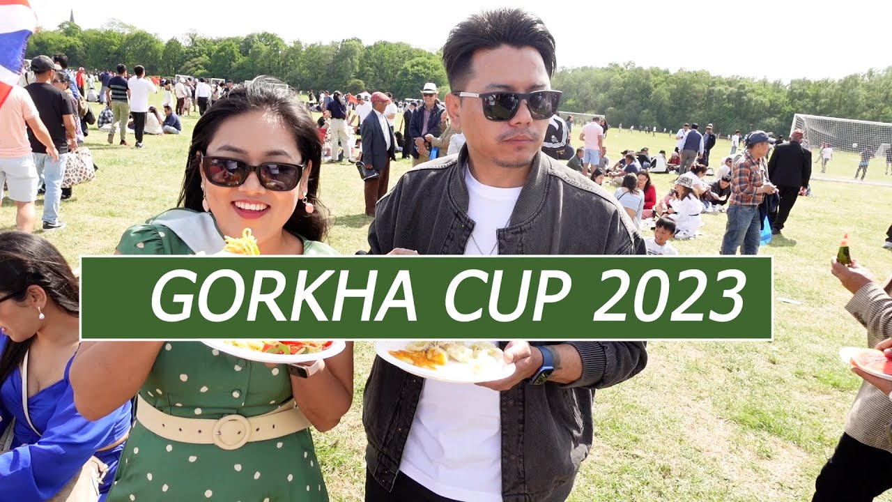 || Gorkha Cup 2023 || UK || Aldershot || Jessica Gurung ||