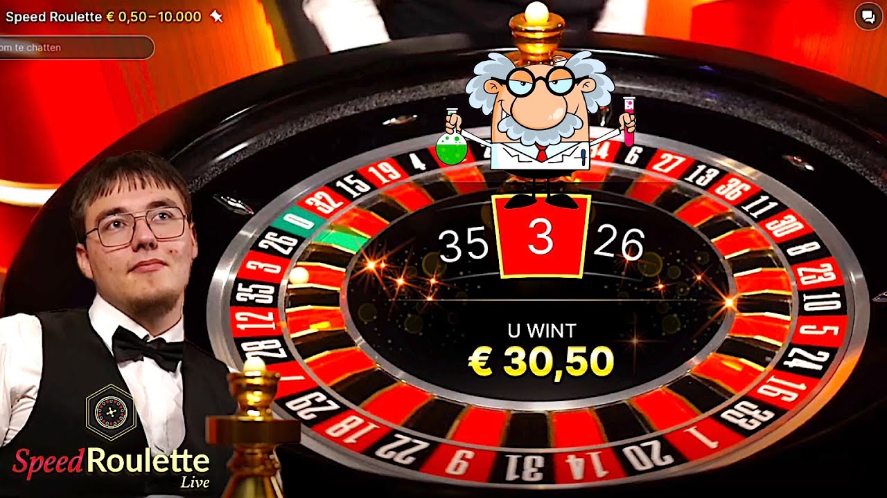 Day 11 - My 100000 Euro Roulette Dream #roulette  #evolutiongaming