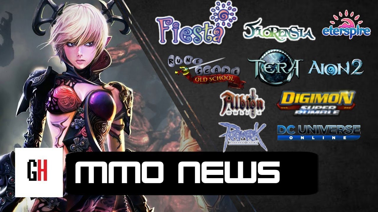 Новости MMO &mdash; 23 ноября