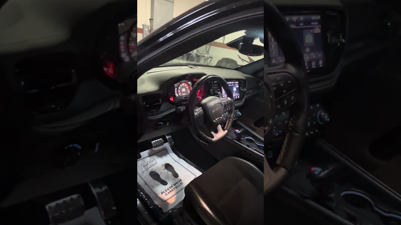2021 Dodge Durango SRT Hellcat – Supercharged Beast! | Only 19,889 Miles |