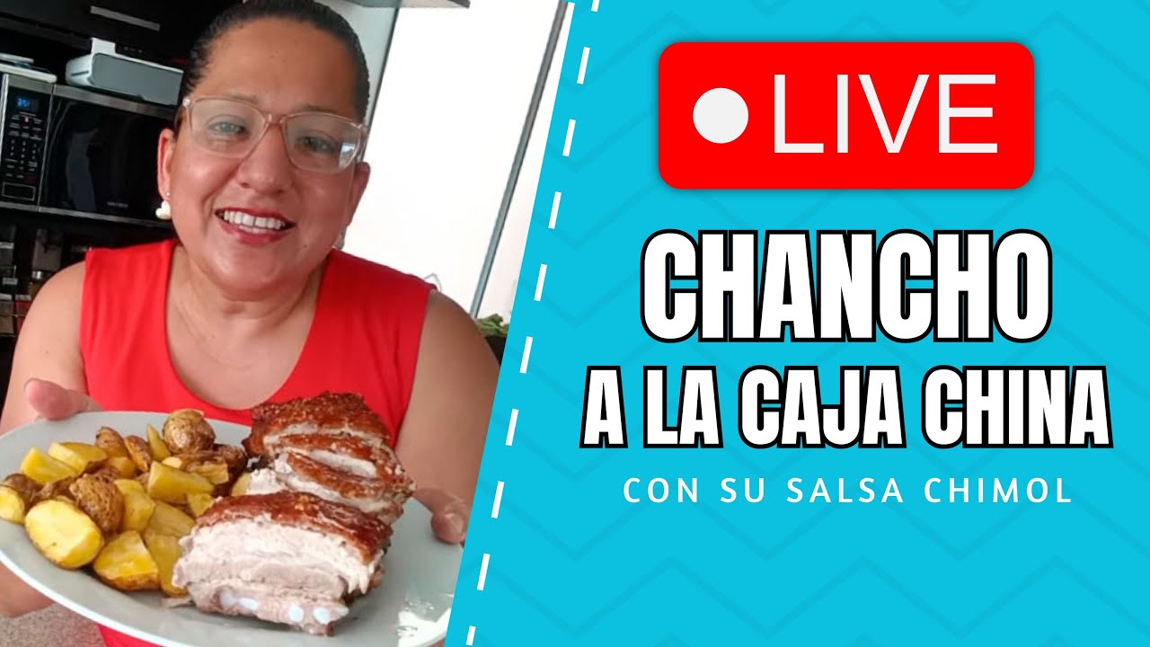 🔥 EN VIVO | CAJA CHINA CRUJIENTE 🔥