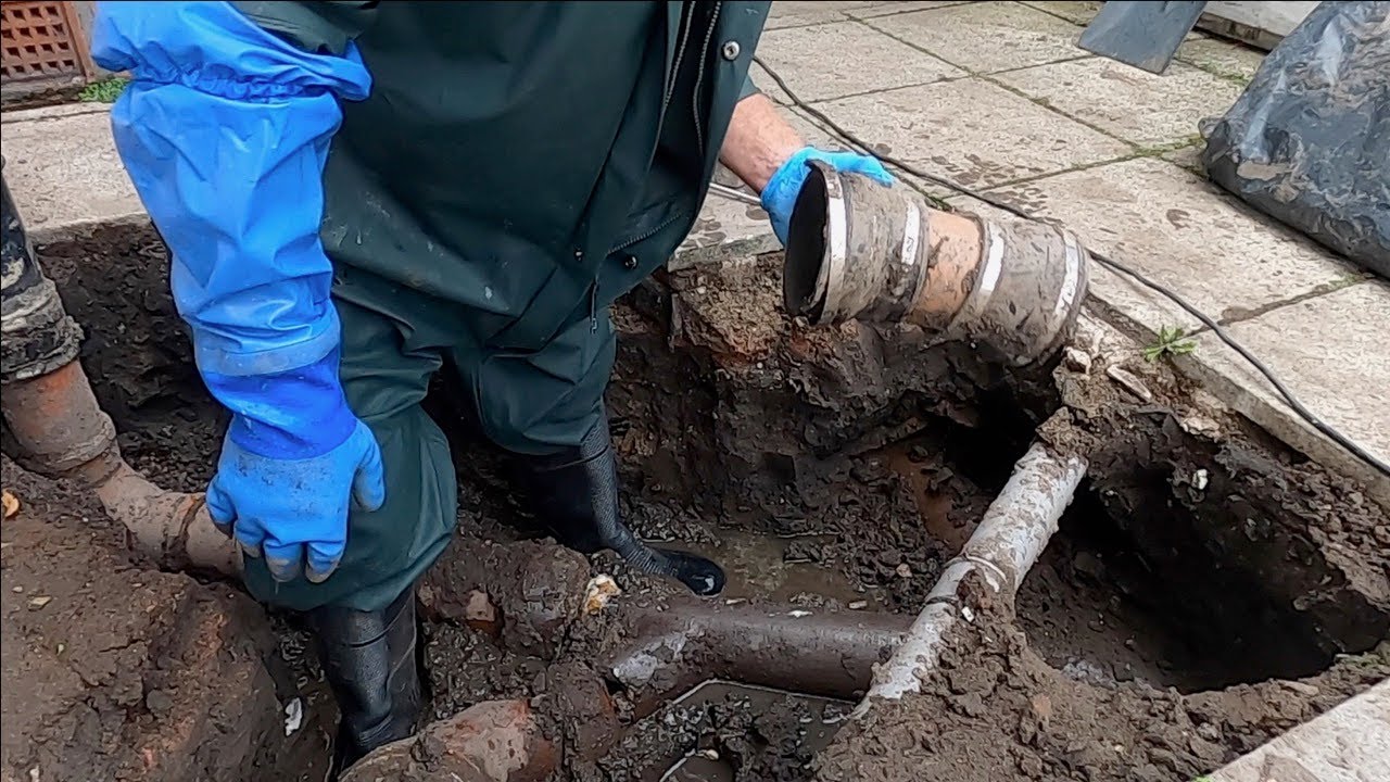 How To Repair Your Damaged Drains For Dummies!