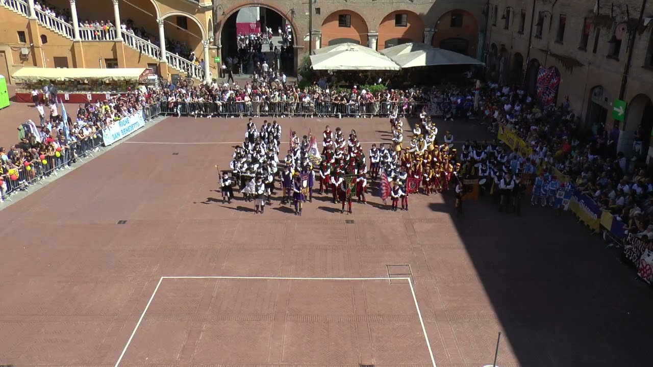 GIOCHI GIOVANILI SABATO 17 MAGGIO 2025 VIDEO APERTURA