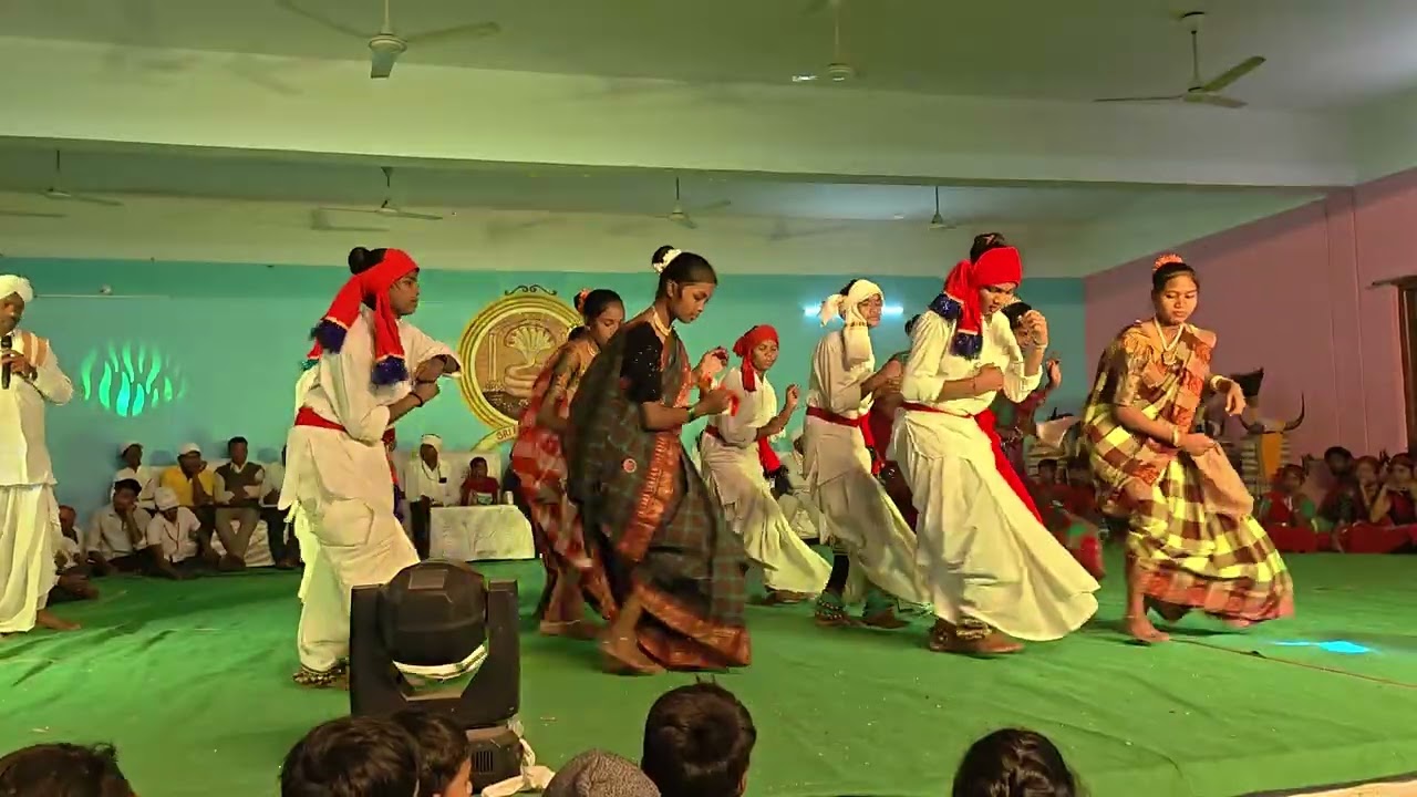 Culture ప్రోగ్రామ్ నాగోబా దర్బార్ కేస్లాపూర్ 2026