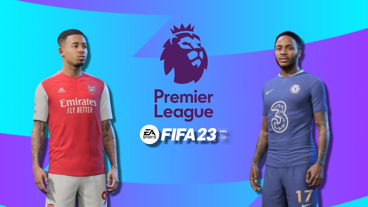 FIFA 23 - London Derby Match - Arsenal vs Chelsea | Premier League [PC]